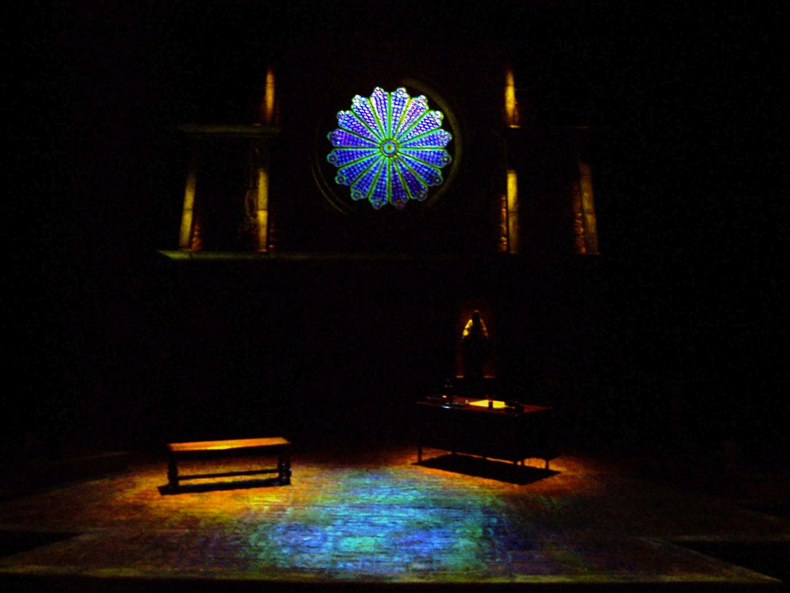 GEVA Theatre  Dir: Skip Greer, Set: Rob Koharchik, Costumes: Amanda Doherty
