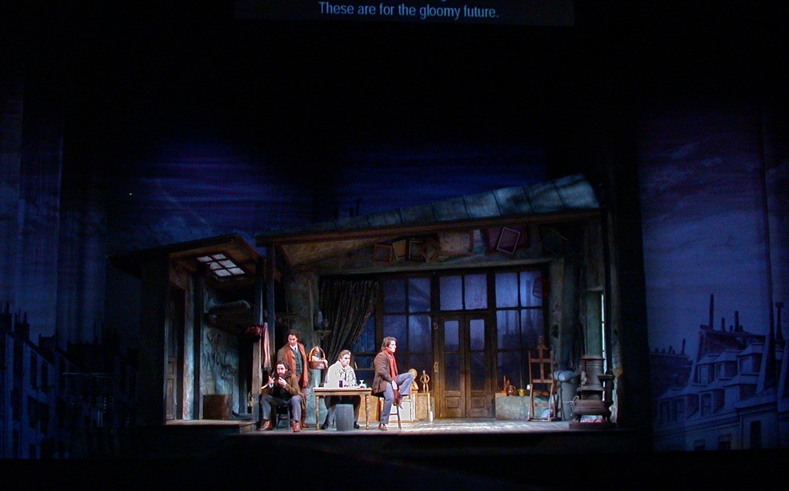 Florida Grand Opera  Dir: David Gately